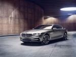 BMW Pininfarina Gran Lusso Coupe 2013 года